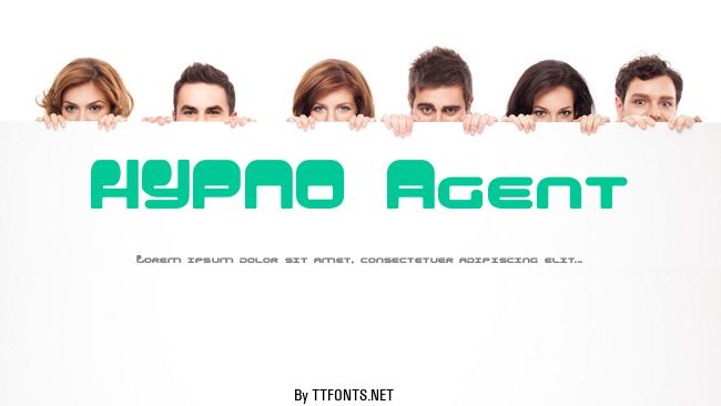 HYPNO Agent example